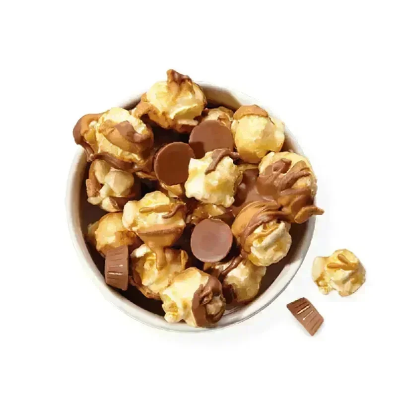 Funky Chunky Salty Sweet Duo Peanut Caramel: 19-Ounce Tall Canisters - Image 3