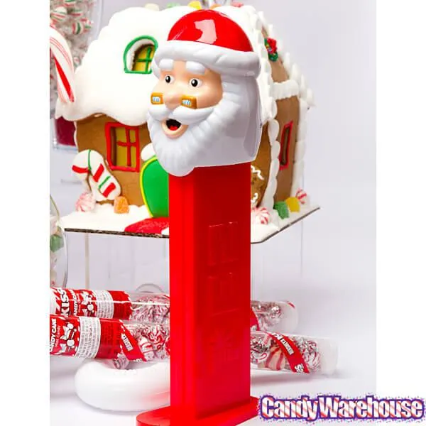 Santa Claus Giant PEZ Candy Dispenser - Image 3