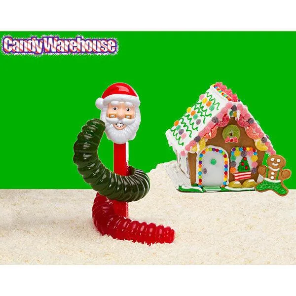 Santa Claus Giant PEZ Candy Dispenser - Image 5