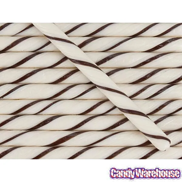 Old Fashioned Hard Candy Sticks - Sassafras: 80-Piece Box - Image 3