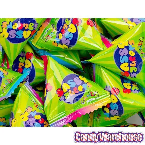 Sassy Saucers Candy Packs: 100-Piece Bag - Image 2