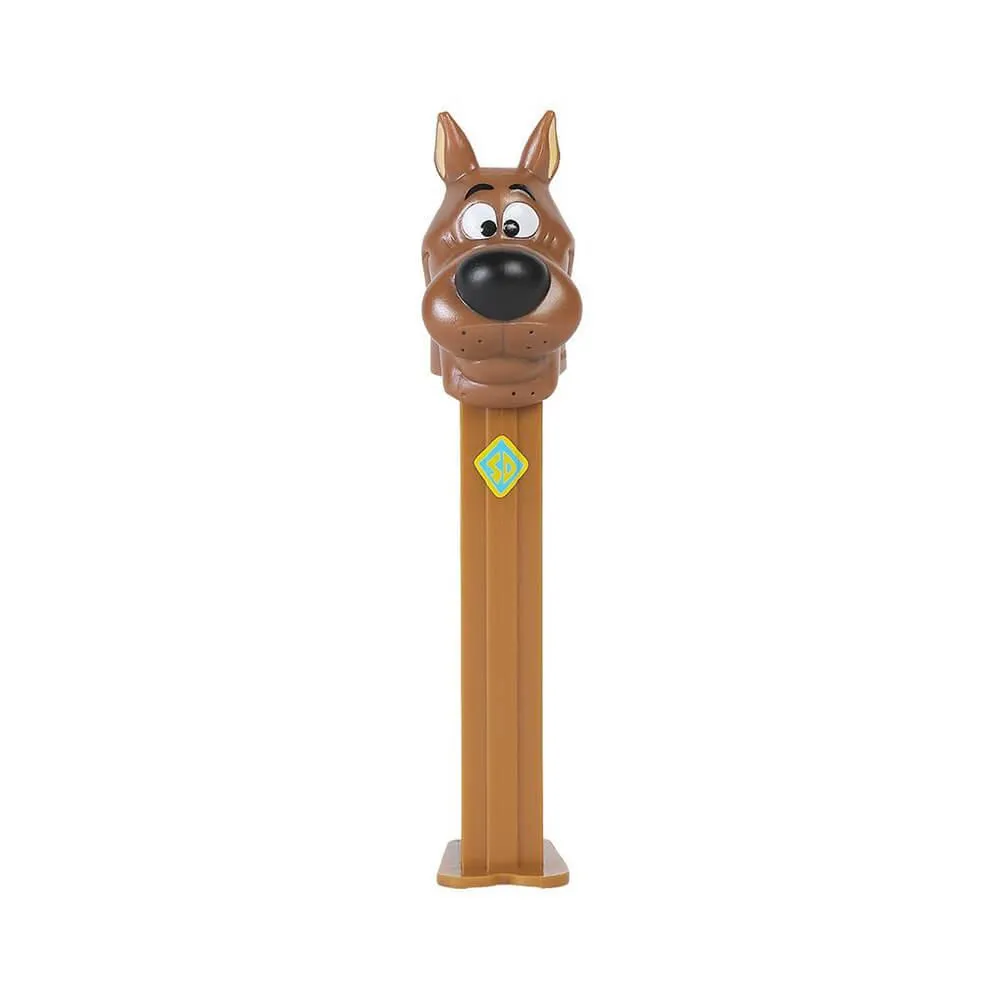 Scooby-Doo PEZ Candy Dispensers: 12-Piece Box - Image 2