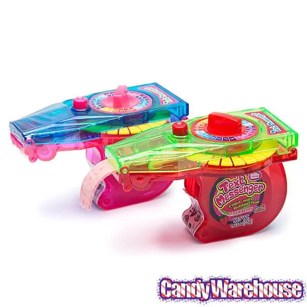 Secret Message Maker Gum Dispensers: 12-Piece Box - Image 4