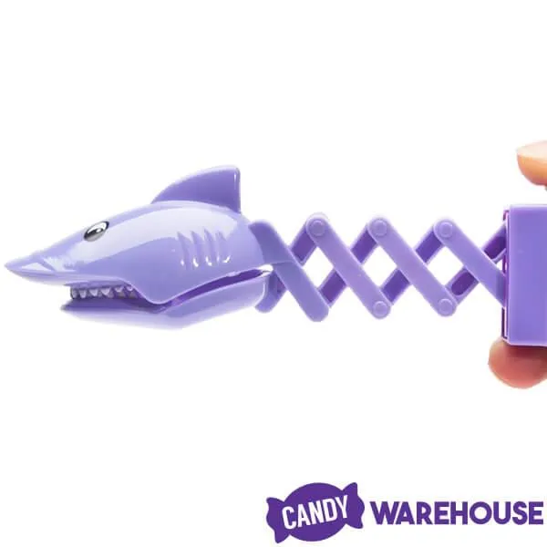 Shark Bite Lollipops: 12-Piece Display - Image 4