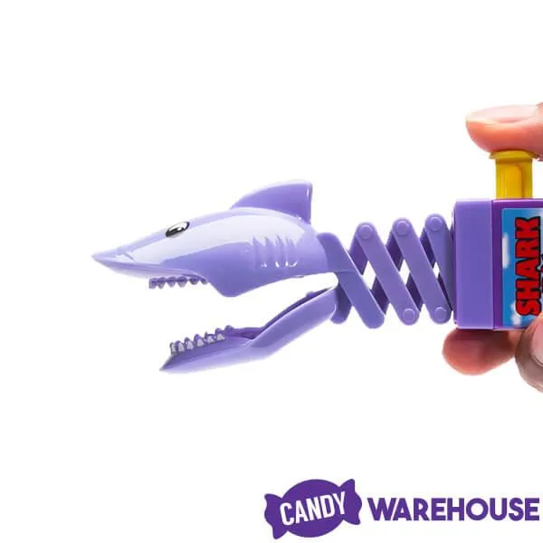 Shark Bite Lollipops: 12-Piece Display - Image 5