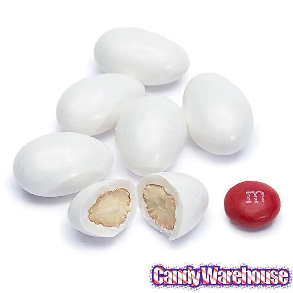 Jordan Almonds - Shimmer Opal: 5LB Bag - Image 2