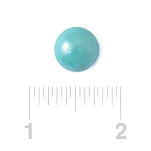 Shimmer Pearl Powder Blue 1-Inch Gumballs: 12LB Case - Image 4