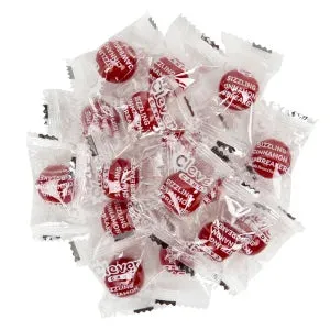 Sizzling Cinnamon Fireballs Jawbreaker Candy: 10LB Case - Image 3