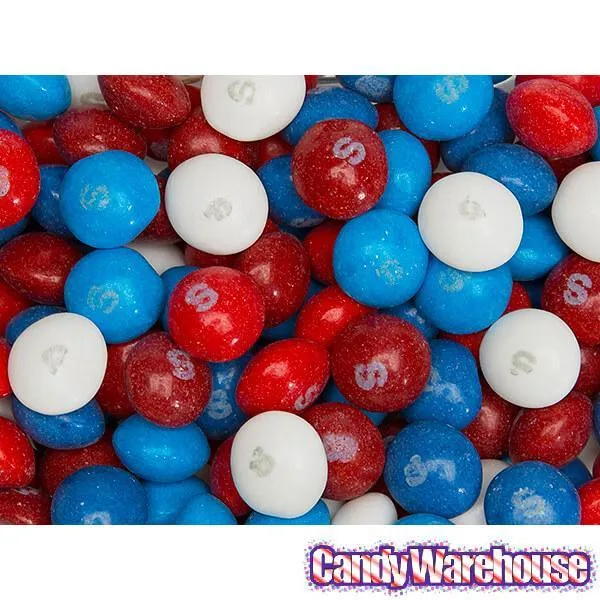 Skittles Candy - America Mix: 41-Ounce Bag - Image 3