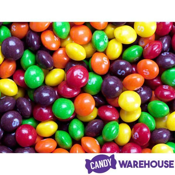 Skittles Candy Fun Size Packs - Original: 20-Piece Bag - Image 5