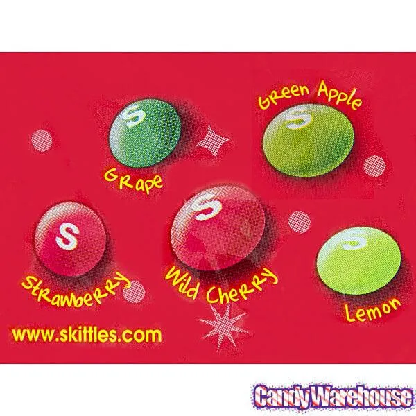 Skittles Candy Holiday Mix: 11-Ounce Bag - Image 3