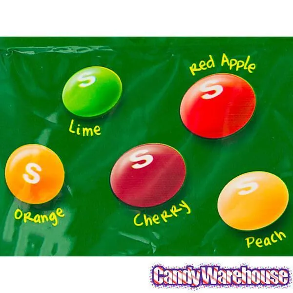 Skittles Candy - Orchards Mix: 14-Ounce Bag - Image 2