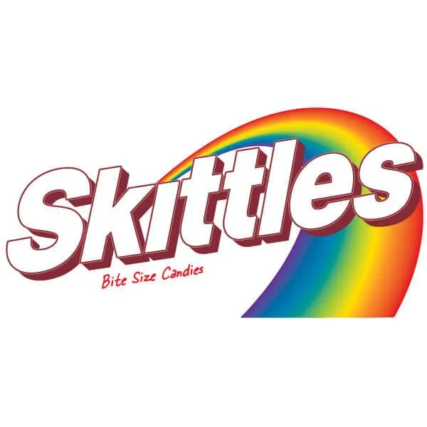 Skittles Candy Packs - Tropical: 36-Piece Box - Image 2