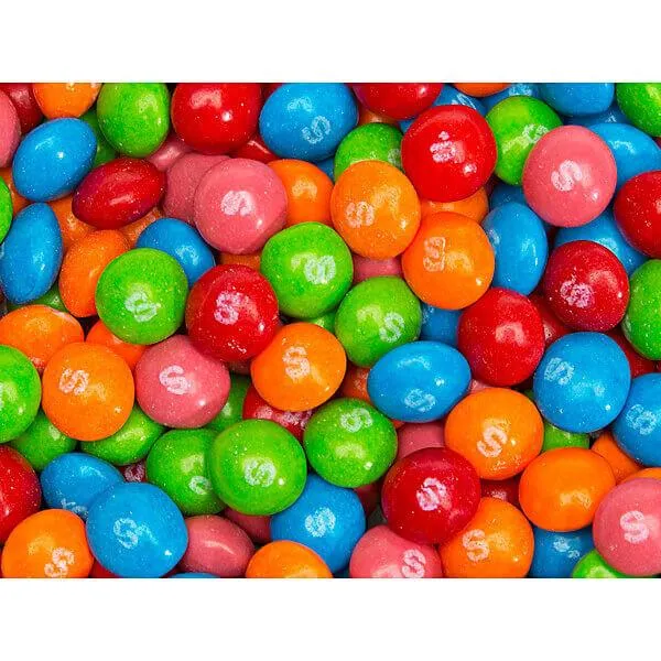 Skittles Candy - Sweets and Sours: 14-Ounce Bag