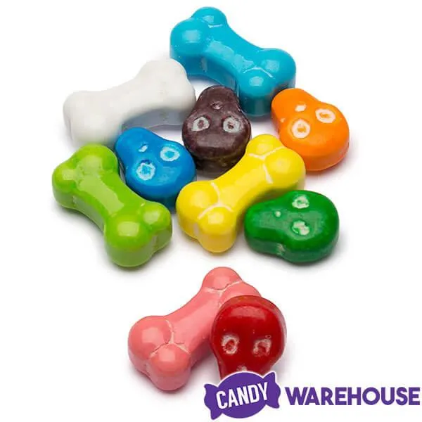 Skulls and Bones Candy: 2LB Bag - Image 3