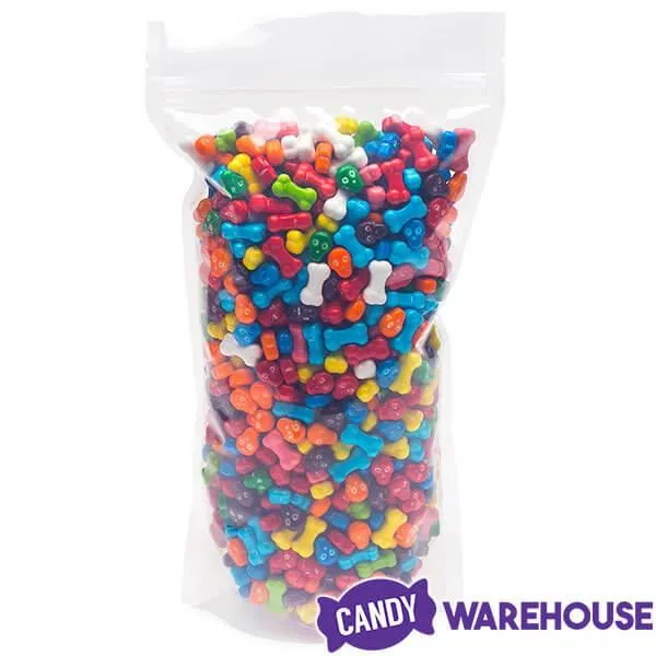 Skulls and Bones Candy: 2LB Bag - Image 4