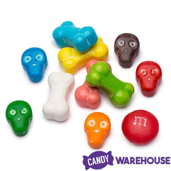 Skulls and Bones Candy: 2LB Bag - Image 5