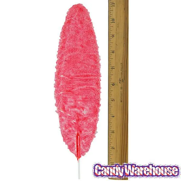 Slaps Lollipops - Tropical: 40-Piece Case - Image 3