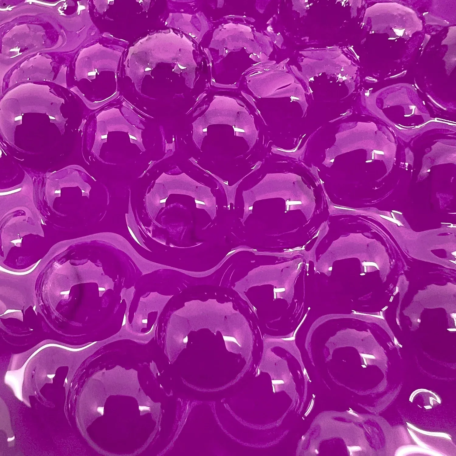 Slime Licker Sour Popping Boba Pearls - Grape: 10-Piece Display - Image 3