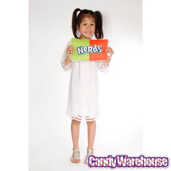 Small Plush Candy Pillow - Nerds - Image 2