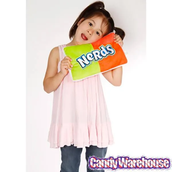 Small Plush Candy Pillow - Nerds - Image 3