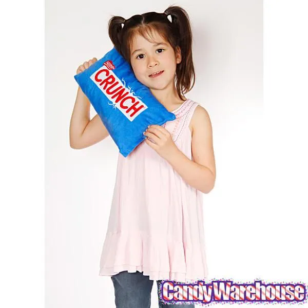 Small Plush Candy Pillow - Nestle Crunch - Image 3