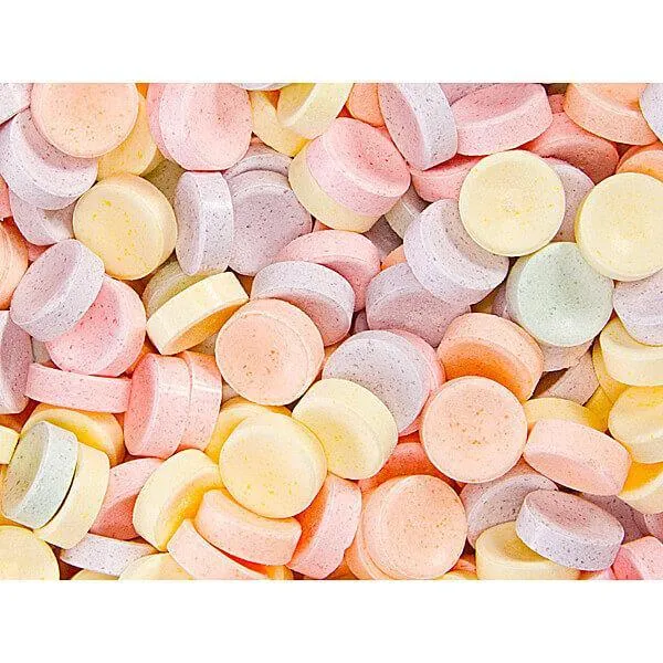 Smarties Bulk Candy Tablets: 10LB Bag