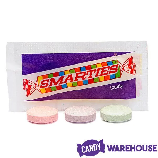 Smarties Candy Packets - Bulk: 3000-Piece Case - Image 2