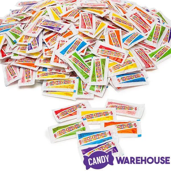 Smarties Candy Packets - Bulk: 3000-Piece Case - Image 3