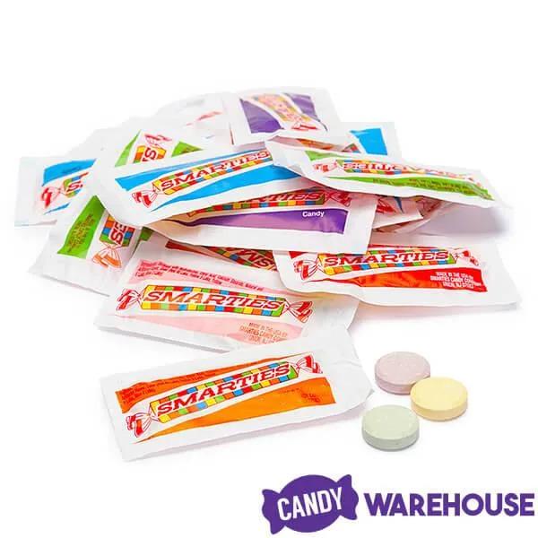 Smarties Candy Packets - Bulk: 3000-Piece Case - Image 4