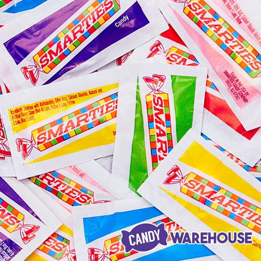 Smarties Candy Packets - Bulk: 3000-Piece Case - Image 5
