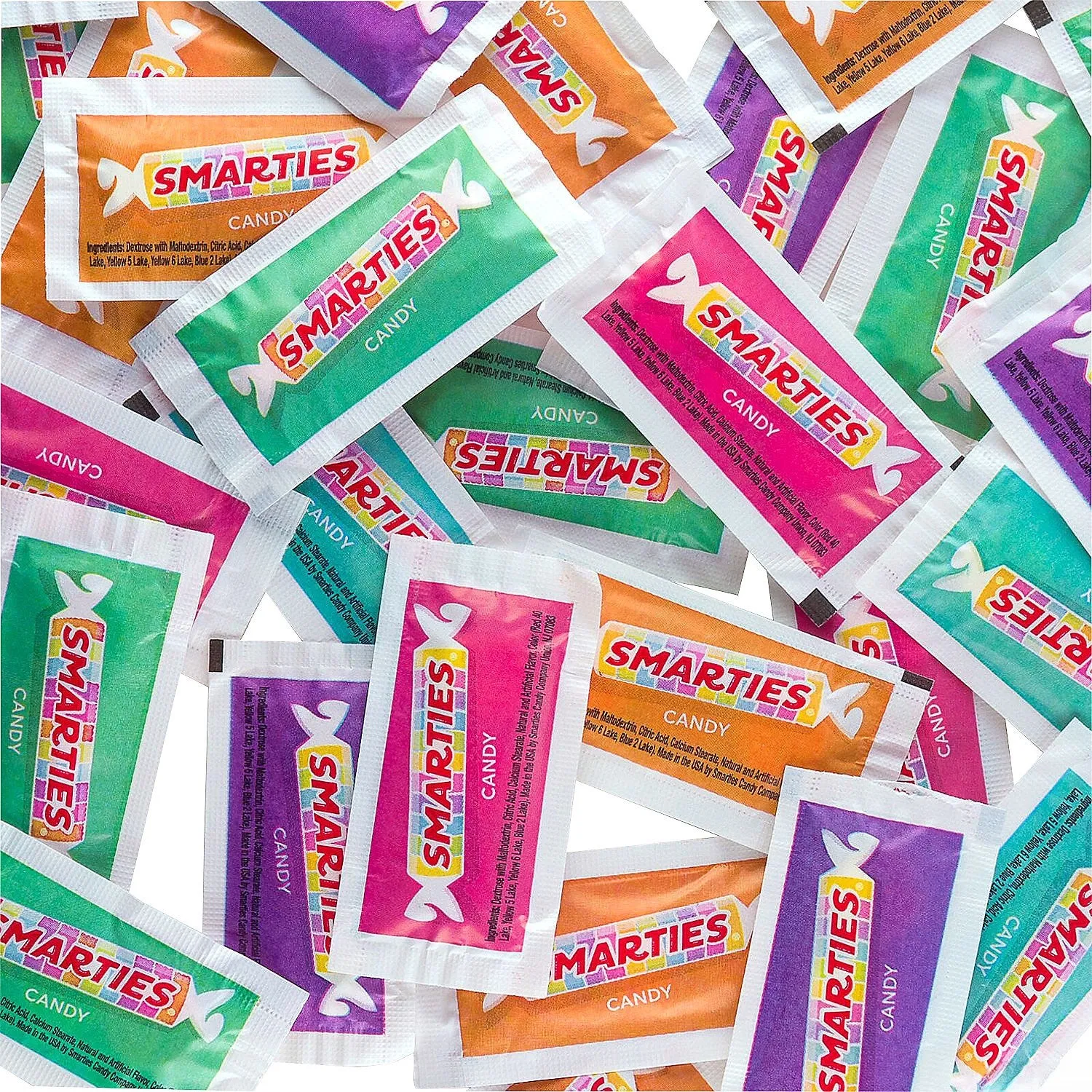 Smarties Candy Packets - Bulk: 3000-Piece Case - Image 6