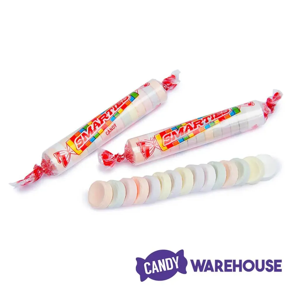 Smarties Candy Rolls: 40LB Case - Image 3