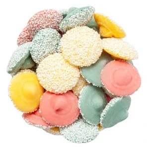 Smooth & Minty Assorted Nonpareil Wafers: 6.25LB Case - Image 2