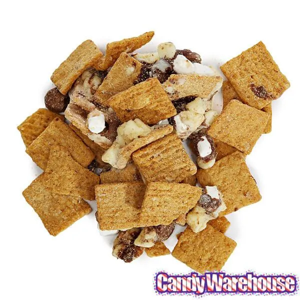 S'mores Snack Mix: 2LB Bag - Image 2