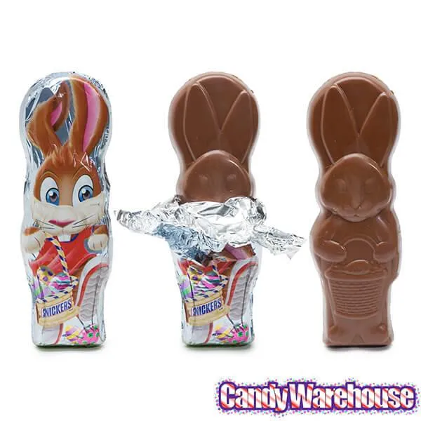 Snickers 5-Ounce Easter Bunny - Image 4