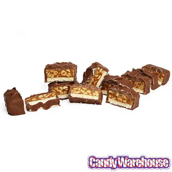 Snickers Giant 1-Pound Candy Bar - Image 3