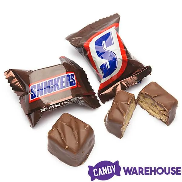 Snickers Minis Candy: 40-Ounce Bag - Image 5