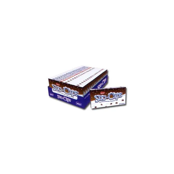 Nestle Sno-Caps Chocolate Nonpareils Candy 3.1-Ounce Packs: 15-Piece Box - Image 5