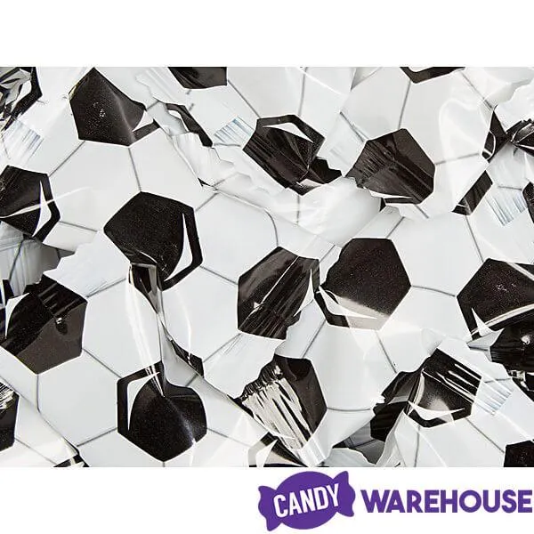 Soccer Wrapped Butter Mint Creams: 300-Piece Case - Image 4