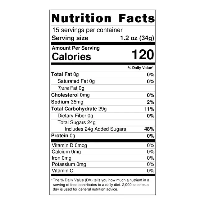 Sol Dias Spicy Watermelon Gummies: 18-Ounce Bag - Image 3