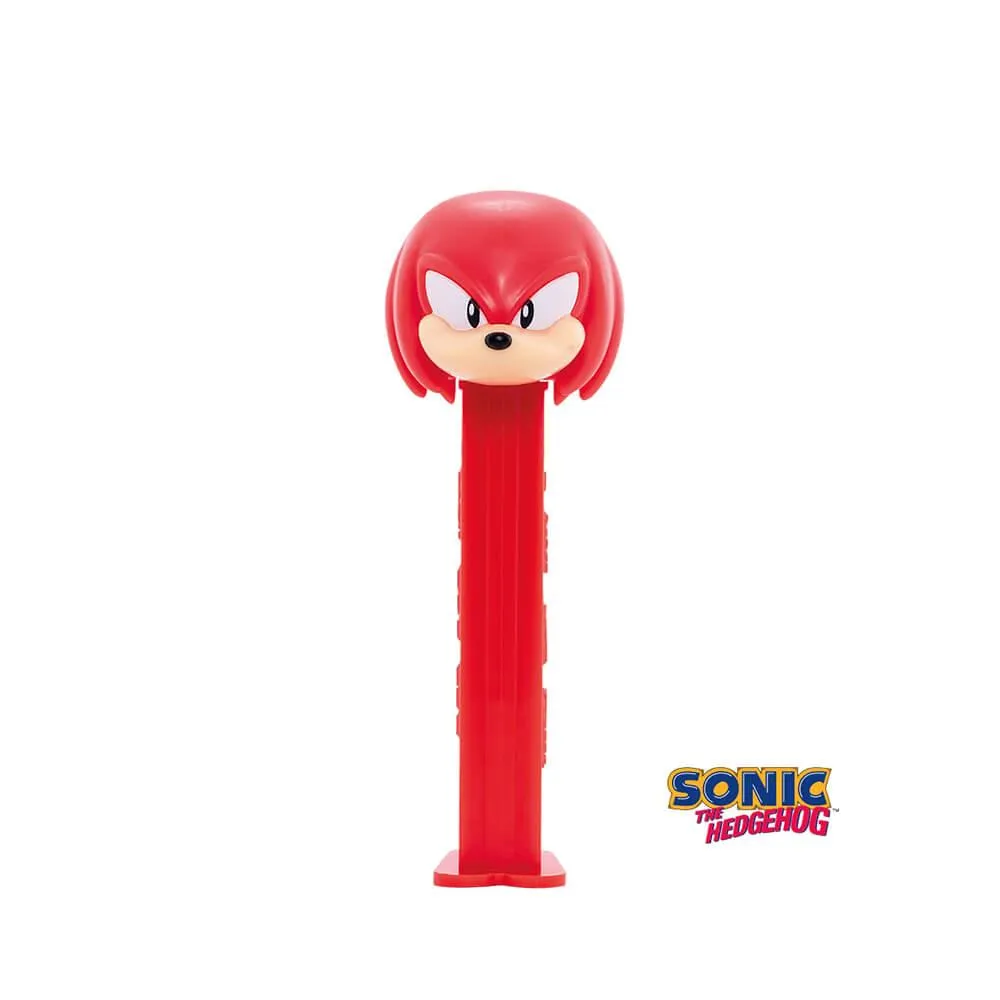Sonic The Hedgehog PEZ Candy Packs: 12-Piece Box - Image 3