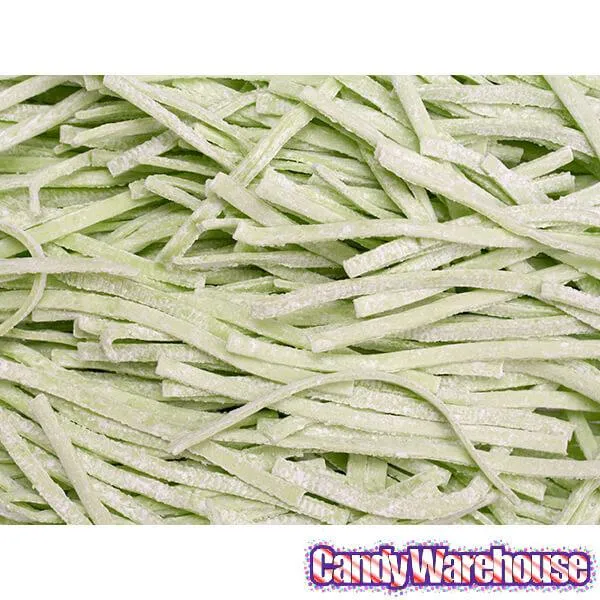 Big League Chew Bubble Gum Packs - Sour Apple: 12-Piece Box - Image 3