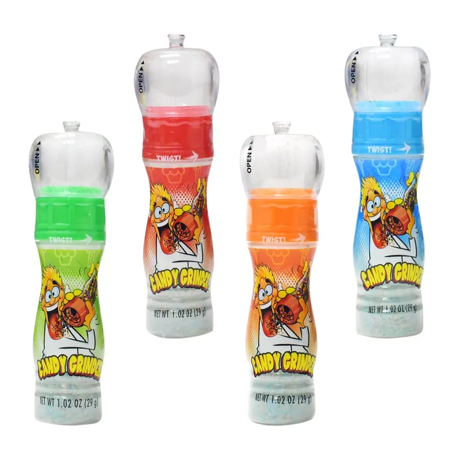 Sour Candy Grinder: 12-Piece Display - Image 2