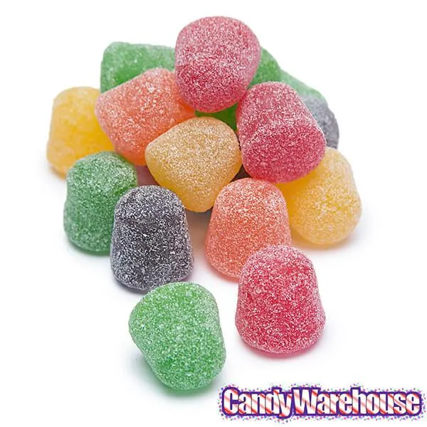 Sour Dots Candy 6-Ounce Packs: 12-Piece Box - Image 2