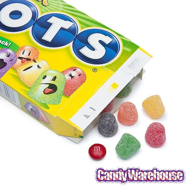 Sour Dots Candy 6-Ounce Packs: 12-Piece Box - Image 5