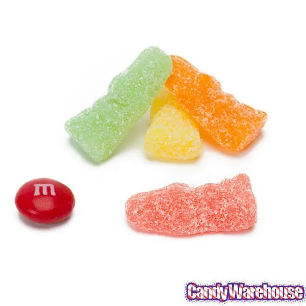 Sour Patch Bunnies Theater Packs: 12-Piece Box - Image 2