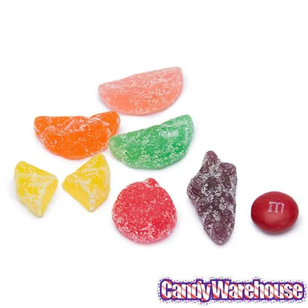 Sour Patch Fruits Candy: 5LB Bag - Image 3