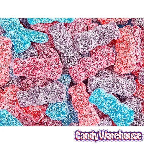 Sour Patch Kids Candy - Berries: 5.4LB Box - Image 6