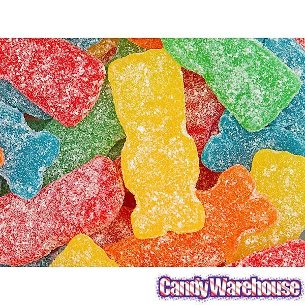 Big Sour Patch Kids Candy: 1.7LB Bag - Image 5
